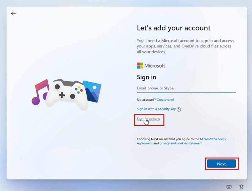 How to Install and configure windows 11